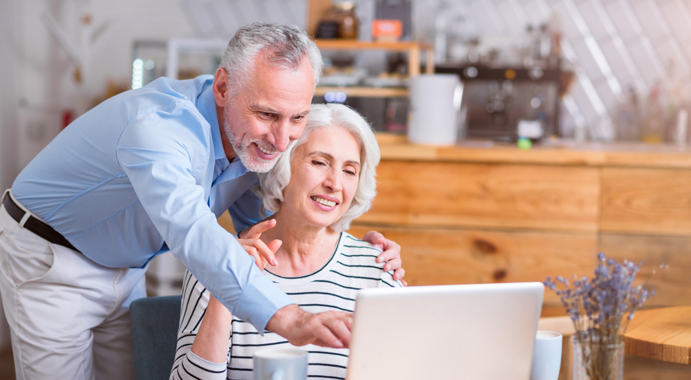 Marketing Insight – How Do Seniors Consume Social Media